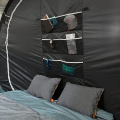 Quechua Camping Bubble Tent - AirSeconds Skyview Polycotton - 2 Man -Outdoor Camping Shop ka1831e3a3ef663b602d833a7420a62f6