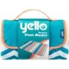 Yello Folding Picnic Blanket Zig Zag Design 1 Yello Folding Picnic Blanket Zig Zag Design -Outdoor Camping Shop ka454b27d824732542886abc9f8835c71