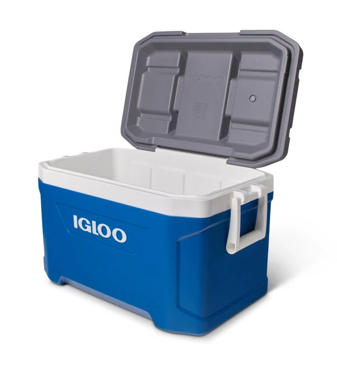 IGLOO Latitude 52QT Cool Box Red 9 IGLOO Latitude 52QT Cool Box Red - Image 7