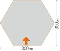 Quest Screen House 6 -Outdoor Camping Shop ka6035b54827c23316bfffa3bc6e5f0d6