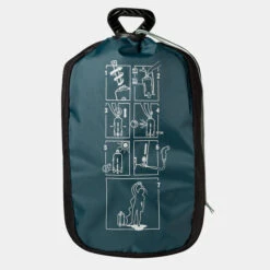 Quechua PRESSURE SOLAR CAMPING SHOWER - 10 LITRES -Outdoor Camping Shop kb0117a808e41504285e548fc4129960a