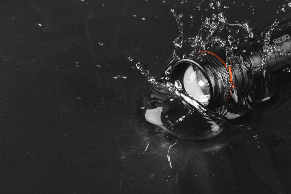 NEBO Newton 750 Lumen Torch 4 NEBO Newton 750 Lumen Torch - Image 2