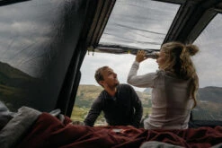 Quechua INFLATABLE ROOF TENT MH900 FRESH & BLACK 2 PERSON -Outdoor Camping Shop kb5d40230dd9f05dc2a3be343603dadde