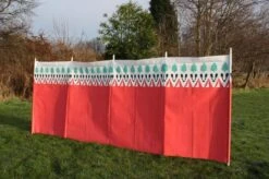 OLPRO Witley 5 Pole Wooden Windbreak -Outdoor Camping Shop kba1669a3f9d4fea4442486080d03527b