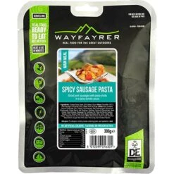 Wayfayrer Silver Expedition Pack - 6 Meals With Carry Bag -Outdoor Camping Shop kbcba99111415d17b17f2a9ec25615295 1