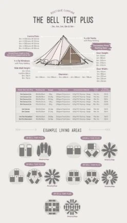 Bell Tent 21 Bell Tent -Outdoor Camping Shop kc0cf64027d229018d28be549307cf93b