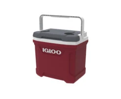 IGLOO Latitude 16QT Cool Box Red 16 IGLOO Latitude 16QT Cool Box Red -Outdoor Camping Shop kc12a27bcdd1c07f8485738438c958230