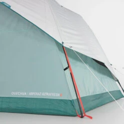 Quechua 6 Man Tent With Poles -Outdoor Camping Shop kc4324897251c6e1d30b98bfebab0041d