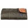 Craghoppers Compresslite Eco Insulated Throw (Woodland Green/Potters Clay) -Outdoor Camping Shop kc6fd3bb5464ed20035ecd8a8021dbfd5