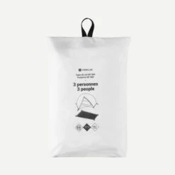 Groundsheet MT900 For 3 Person Tent - Minimal Editions - Undyed -Outdoor Camping Shop kc9d30fb45b58fa8eafcec4c0797523d5