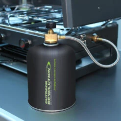 Twin Burner Gas Stove & Grill -Outdoor Camping Shop kca98b04e79835b2ea295b1926fcd09d9