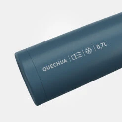 Quechua Stainless Steel Isothermal Hiking Bottle 0.7 Litre Blue 14 Quechua Stainless Steel Isothermal Hiking Bottle 0.7 Litre Blue -Outdoor Camping Shop kcbcbb60b9f0211f76588fe98ee1ca0c6