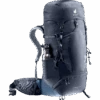 Trekking Backpack 50+10L - DEUTER AIR CONTACT LITE -Outdoor Camping Shop kcc3ea30f2a1b2a9fd8139fd77b878743