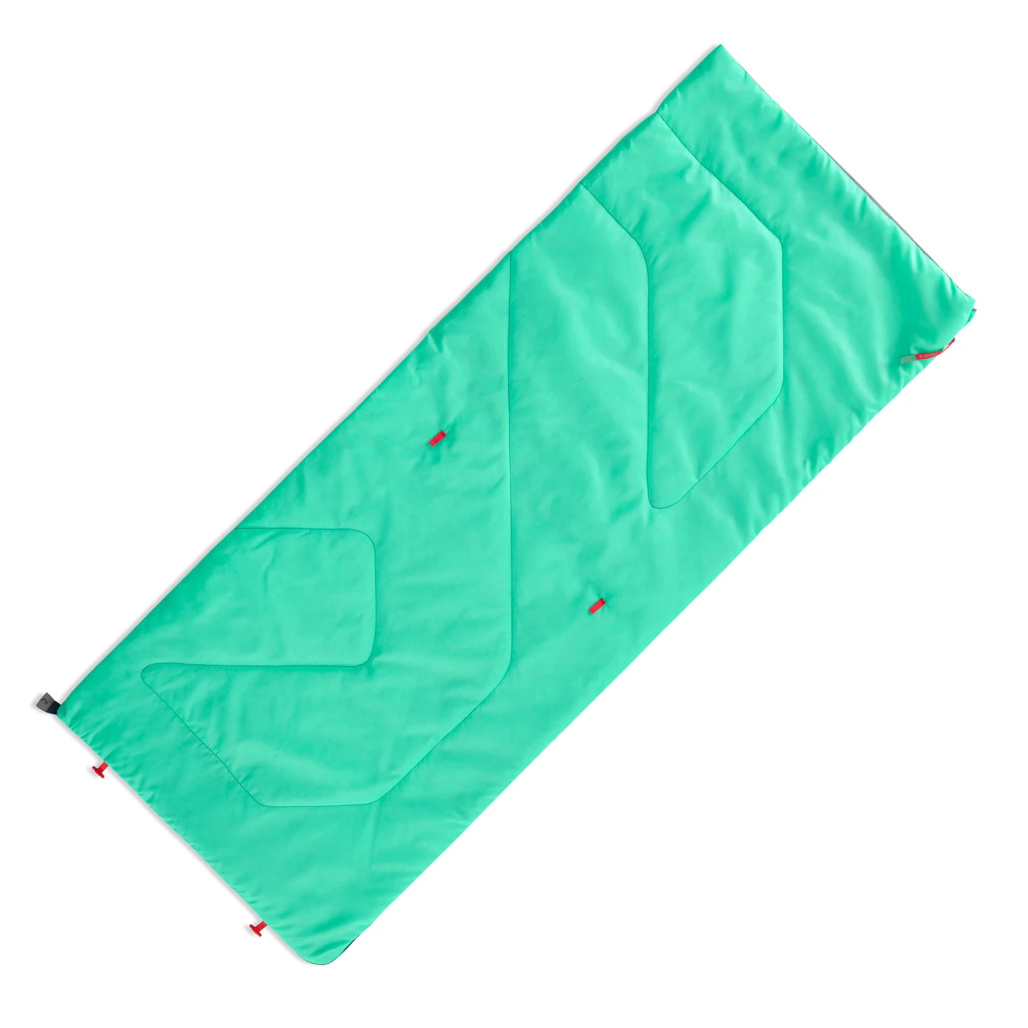Quechua KIDS’ SLEEPING BAG MH100 20°C 2 Quechua KIDS’ SLEEPING BAG MH100 20°C