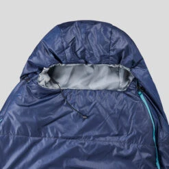Trekking Sleeping Bag MT500 15°C -Outdoor Camping Shop kcdf1503c7766bf0b3fac82880d457a66
