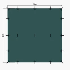 Lomo 5m X 5m Bushcraft Tarp -Outdoor Camping Shop kce4c8f3f2e545893cad90c53968face8