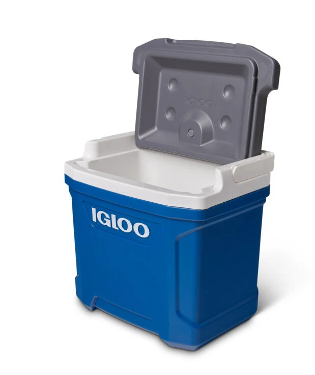 IGLOO Latitude 16QT Cool Box Red 10 IGLOO Latitude 16QT Cool Box Red - Image 8