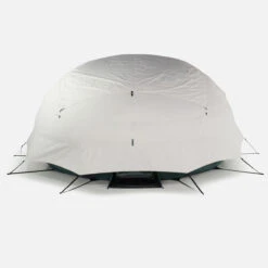 Quechua Camping Bubble Tent - AirSeconds Skyview Polycotton - 2 Man -Outdoor Camping Shop kd07376feac1b395dbe45a248dc1a5850