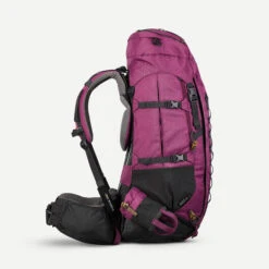 Women's Trekking Backpack 60+10 L -Outdoor Camping Shop kd1ee4027ec2ae1608a93025be0859aae