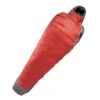 Trekking Sleeping Bag MT900 0°C Down -Outdoor Camping Shop kd3b1797d7590fe115a0f64212f38a1c1
