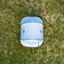 Quechua 2 Man Pop-Up Blackout Tent -Outdoor Camping Shop kd4aad837d40148460d43ae441334fa28