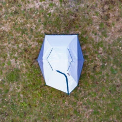 Quechua 2 Man Blackout Tent MH100 -Outdoor Camping Shop kd5863d0595fe297367171c2580c431dd