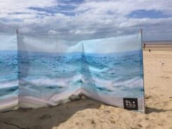 OLPRO The Beach 5 Pole Wooden Windbreak -Outdoor Camping Shop kd5d4d0a6a2d854d67545e59d1e69cd63