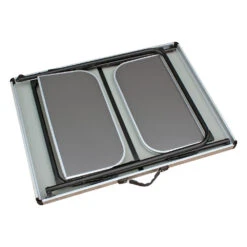 Alu Top Camping Table With Folding Side Tables -Outdoor Camping Shop kd65855442a3fd14c9150f127208126f9