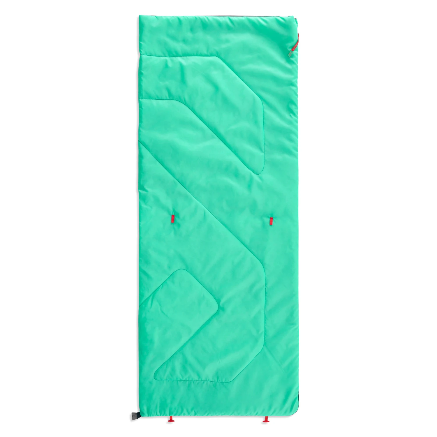 Quechua KIDS’ SLEEPING BAG MH100 20°C 3 Quechua KIDS’ SLEEPING BAG MH100 20°C - Image 2
