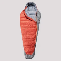 Trekking Sleeping Bag MT900 0°C Down -Outdoor Camping Shop kd94f7ddfb56fc295892fe9aeb35906ec