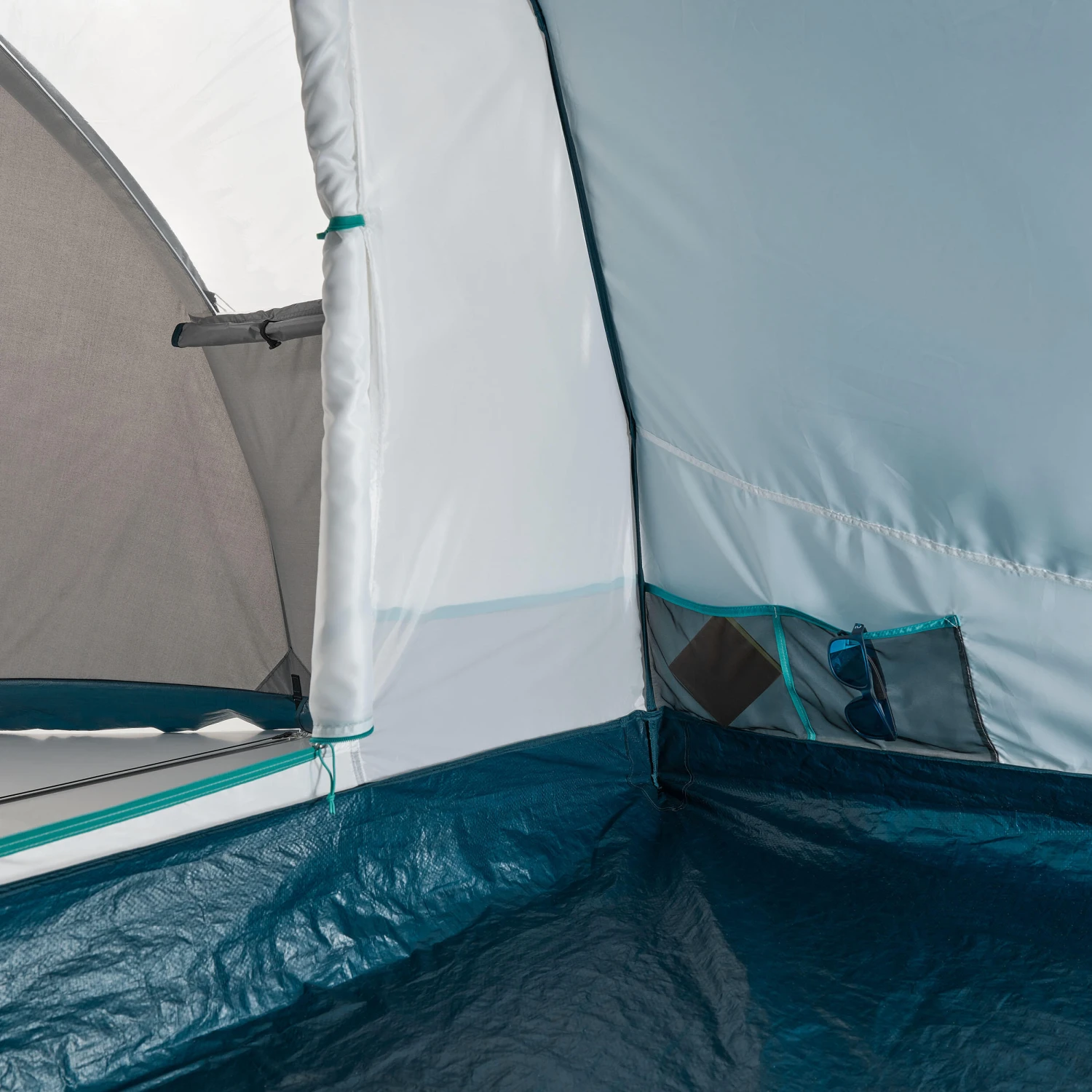 Quechua 4 Man Tent 15 Quechua 4 Man Tent - Image 13