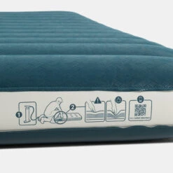 Quechua Inflatable Camping Mattress Air Comfort 120 Cm 2 People 15 Quechua Inflatable Camping Mattress Air Comfort 120 Cm 2 People -Outdoor Camping Shop kdd2f9773b71881c0f3d078bf5637a1d5