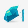 3-person Sun Shelter Beach Parasol UPF50+ Iwiko 180 - Blue Yellow -Outdoor Camping Shop kdd97c4f3826cdb10dd7e400380b6253b