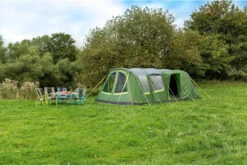 Coleman Weathermaster 4XL BlackOut Air Tent -Outdoor Camping Shop kddb0fd5602cc4c2ddcd1a9b48a6ecd07