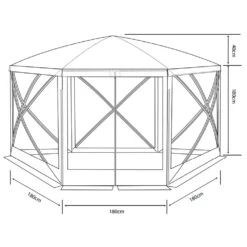Screenhouse 6 DLX -Outdoor Camping Shop kdfc90dfc230b3b59f7c97d97c3248fda