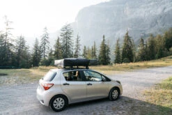 Quechua Roof Tent MH500 Fresh & Black 2P -Outdoor Camping Shop ke02279b58bb2fdaa6a149535e3105d53