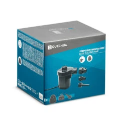 Quechua Electric Camping Pump - Mains Power -Outdoor Camping Shop ke028ab513d5c681a800cc7b6dec6f730