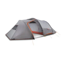 Tunnel Trekking Tent - 4-person - MT900 Ultralight
