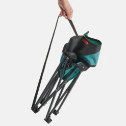 Quechua LOW FOLDING CAMPING CHAIR MH100 Blue -Outdoor Camping Shop ke4bfa0010f31007c37cd66b491a260a5
