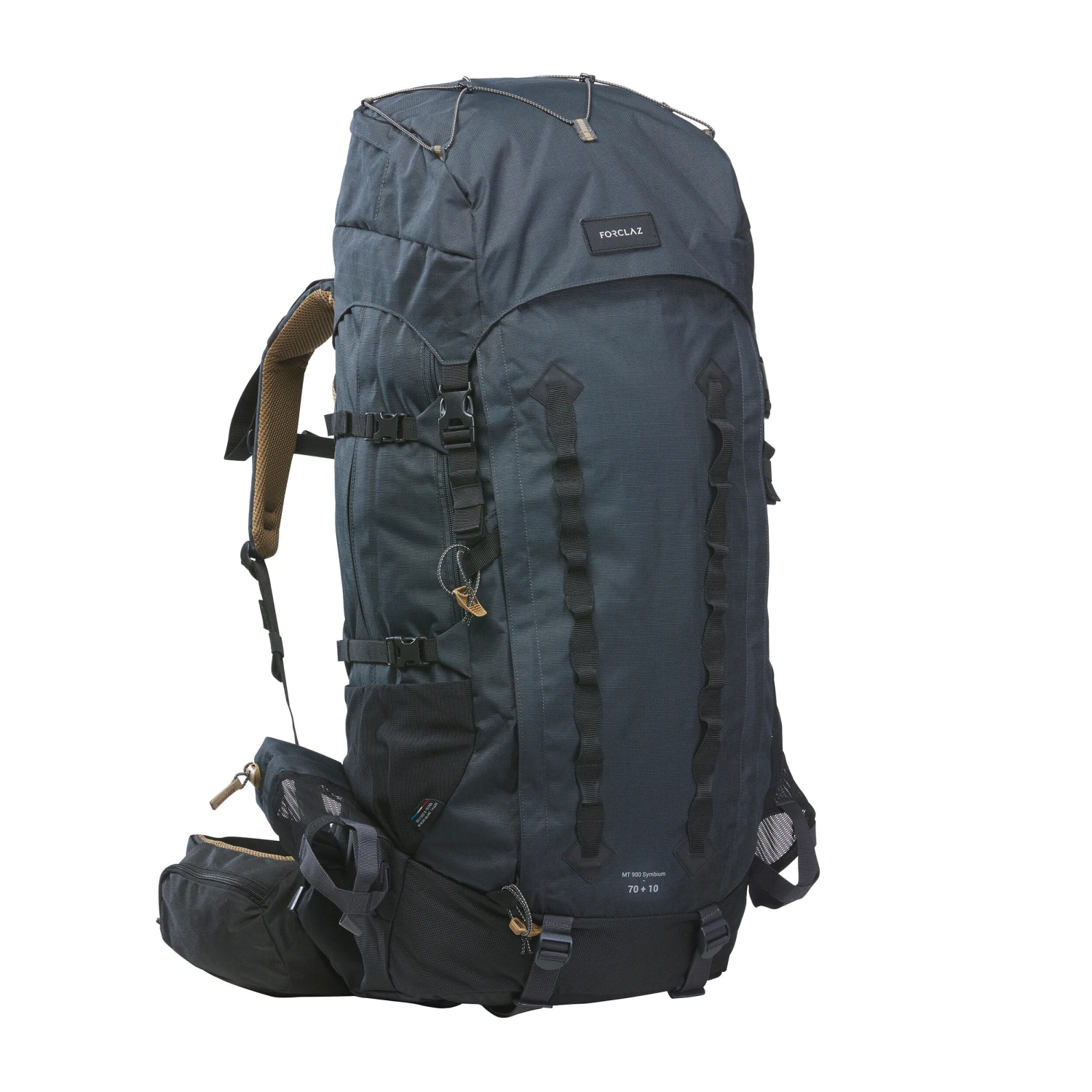 Men's Trekking Backpack 70+10 L 3 Men's Trekking Backpack 70+10 L