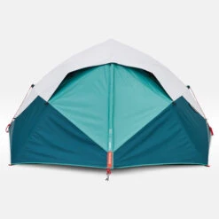 Quechua 3 Man Blackout Tent - 2 Seconds Easy F&B -Outdoor Camping Shop ke86d125d4c1212b9ea727370cf937edc