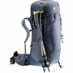 Trekking Backpack 50+10L - DEUTER AIR CONTACT LITE -Outdoor Camping Shop ke8942d8e507d1681f1c363f1fdb0ad96