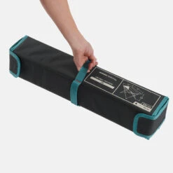 Quechua LOW FOLDING CAMPING TABLE MH100 Grey -Outdoor Camping Shop ke933cb7ee6a214b746de18d26f249b07