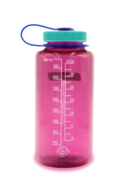 Nalgene 1L Wide Mouth Sustain Water Bottle - Made From 50% Plastic Waste 24 Nalgene 1L Wide Mouth Sustain Water Bottle - Made From 50% Plastic Waste -Outdoor Camping Shop ke9e9aa0cdfb6a40a8a2c6cc631e73661