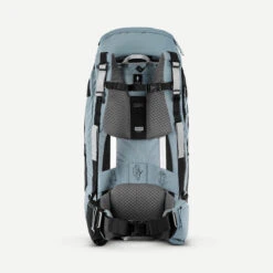 WOMEN’S TRAVEL TREKKING BACKPACK TRAVEL 900 50+6 L WITH SUITCASE OPENING -Outdoor Camping Shop kec0d3034b256aa0d220ff30be4cc6424