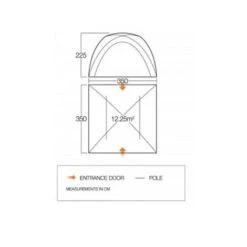 Vango Danu Hub Shelter -Outdoor Camping Shop kec8394b288a4781ba7fe7af102ecaac0
