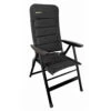 Turin Alu Air Mesh Chair QDF Black -Outdoor Camping Shop ked093216f462171b4b9bbd359905714d