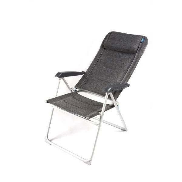 Dometic Comfort Modena Chair Grey 4 Dometic Comfort Modena Chair Grey - Image 2
