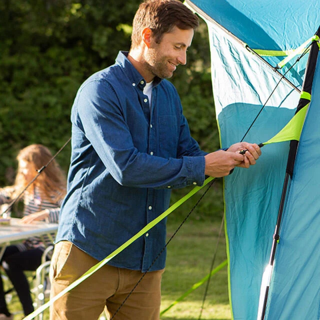 Coleman Castle Pines 4 BlackOut Tent 7 Coleman Castle Pines 4 BlackOut Tent - Image 5