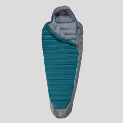 Trekking Sleeping Bag - MT900 10°C -Outdoor Camping Shop kf218dabedd12b5df68032ae269508b0f